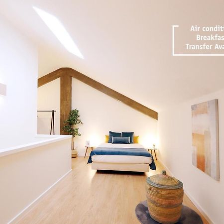 Апартаменты Hm - Living Batalha Square 2 Порту Экстерьер фото
