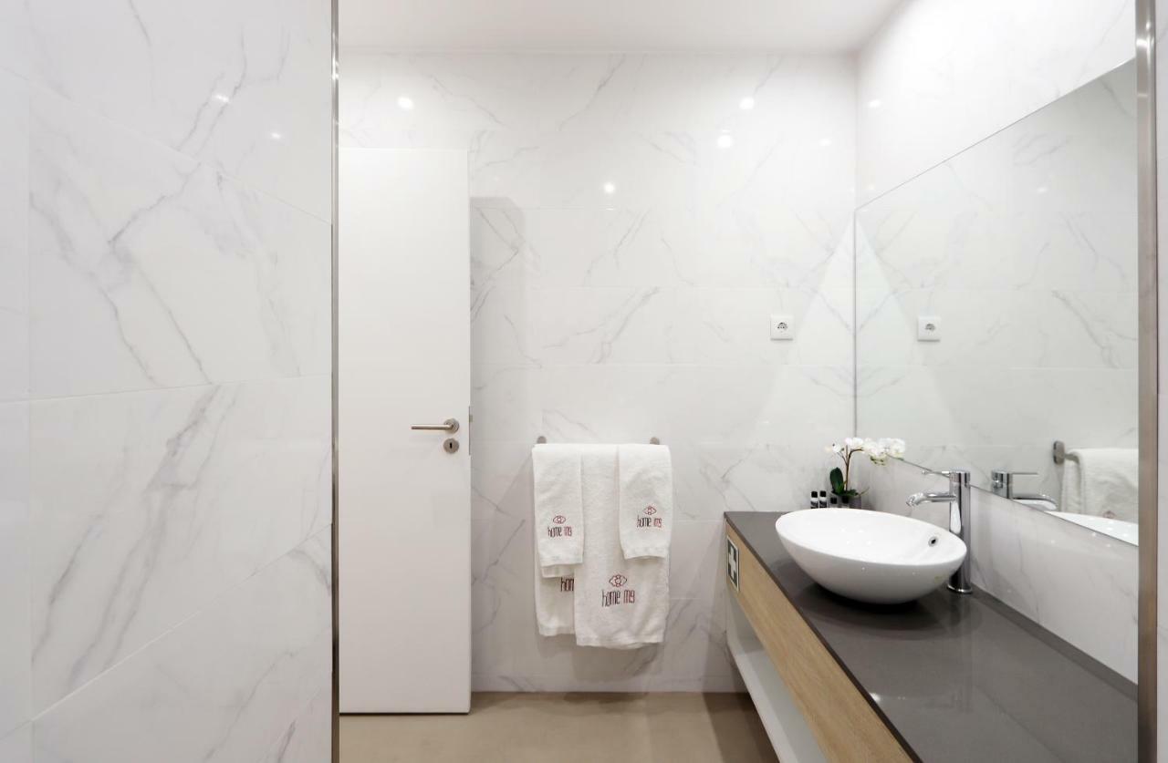 Апартаменты Hm - Living Batalha Square 2 Порту Экстерьер фото
